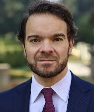 Portrait of Nicolas Petit