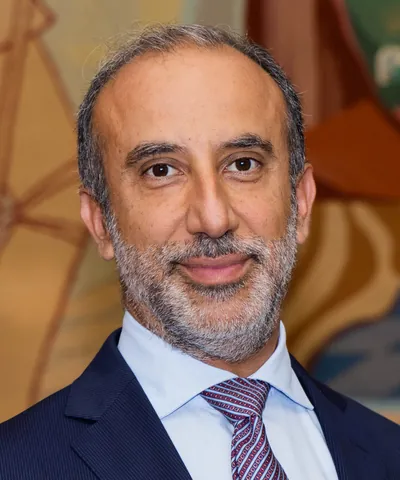 Portrait of Nuno Cunha Rodrigues
