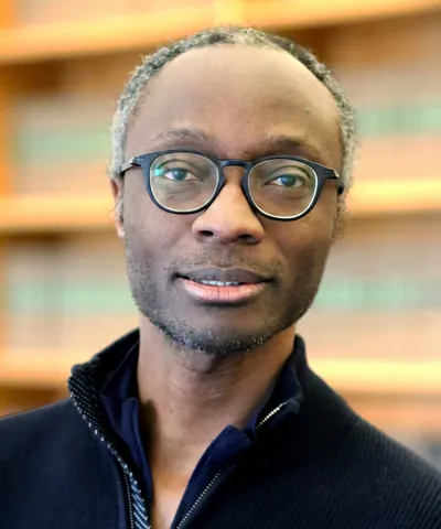 Portrait of Okeoghene Odudu