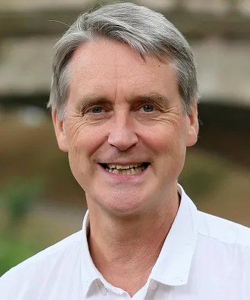 Portrait of Paul Seabright