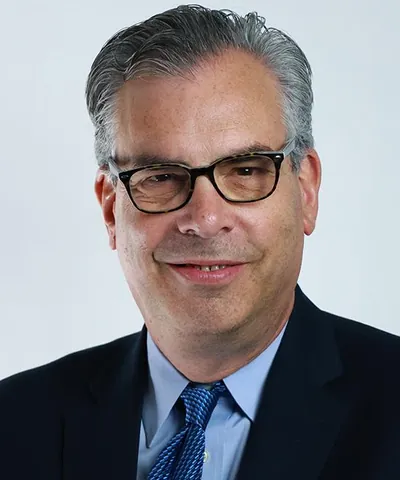 Portrait of Peter G. Klein