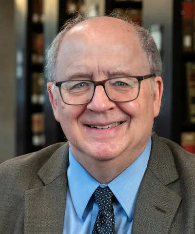 Portrait of Randal C. Picker