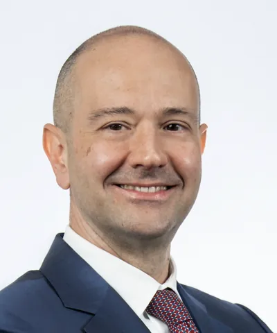 Portrait of Renato Nazzini