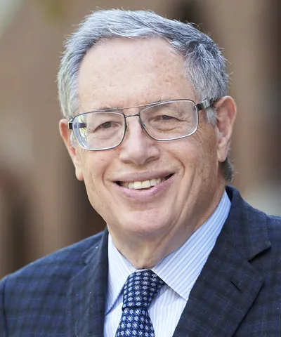 Portrait of Richard Epstein