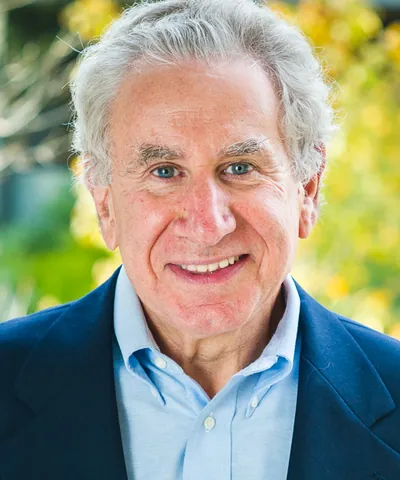 Portrait of Richard J. Gilbert