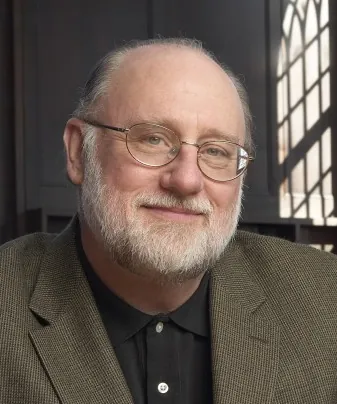 Portrait of Richard N. Langlois