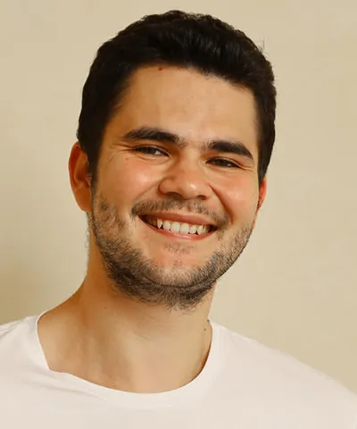 Portrait of Selçukhan Ünekbas