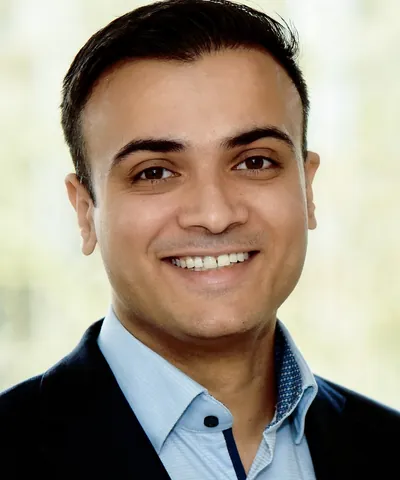 Portrait of Shiva Shekhar