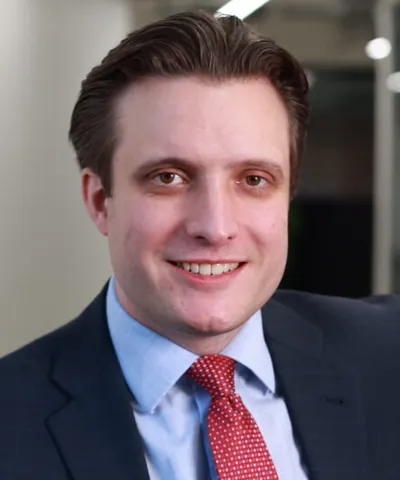 Portrait of Stephen Dnes