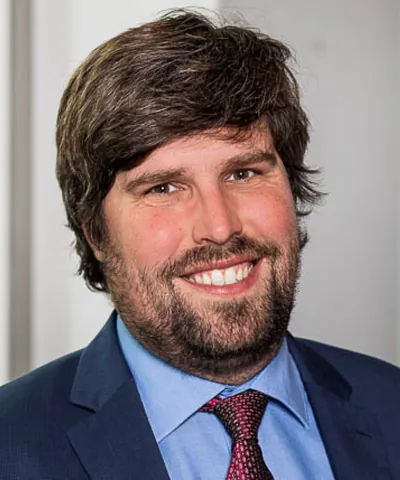Portrait of Sven Van Kerckhoven