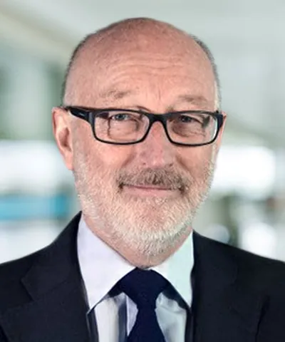 Portrait of Svend Albaek