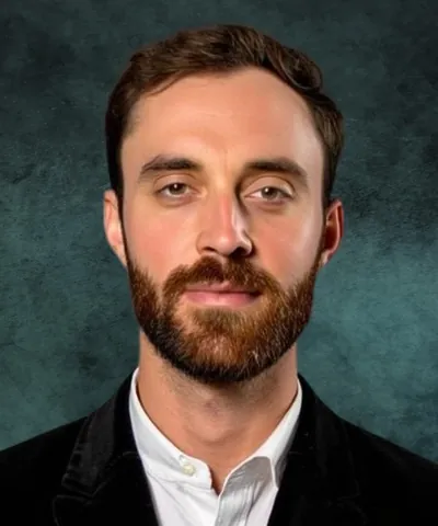 Portrait of Thibault Schrepel