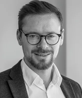 Portrait of Volker Stocker