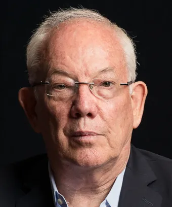 Portrait of W. Brian Arthur