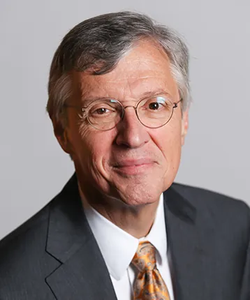 Portrait of William H. Page
