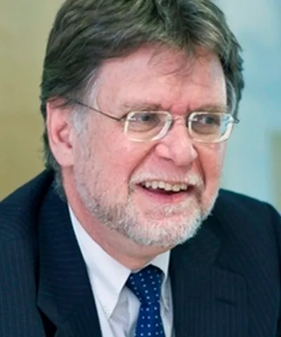 Portrait of William Kovacic
