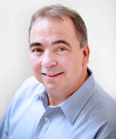 Portrait of William Lehr