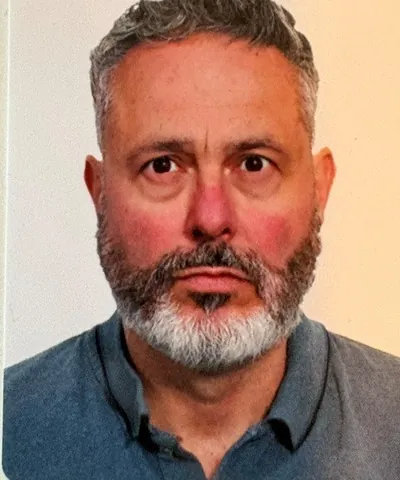 Portrait of Wolf Sauter