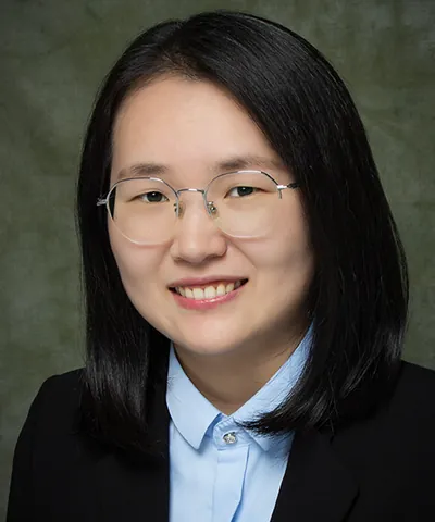 Portrait of Yidan Sun
