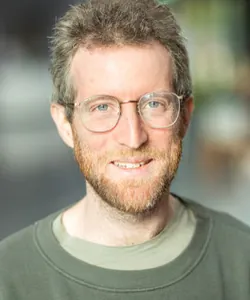 Portrait of Zachary Cooper