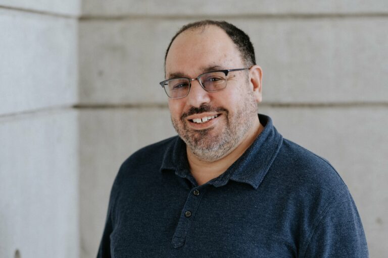 Portrait of Joshua Gans